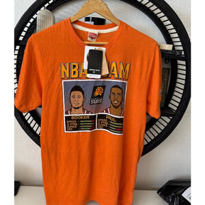 NBA suns Tshirt